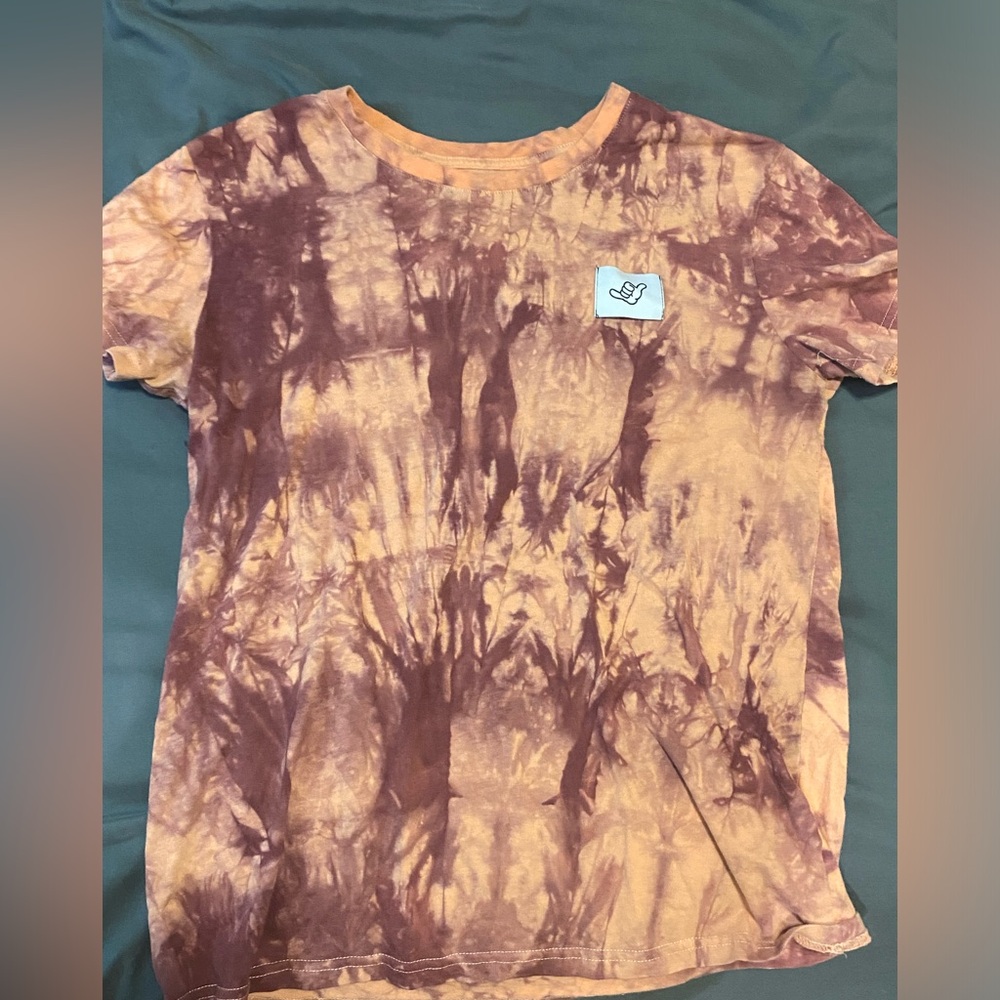 Tye Dye Dutch Bros Shirt